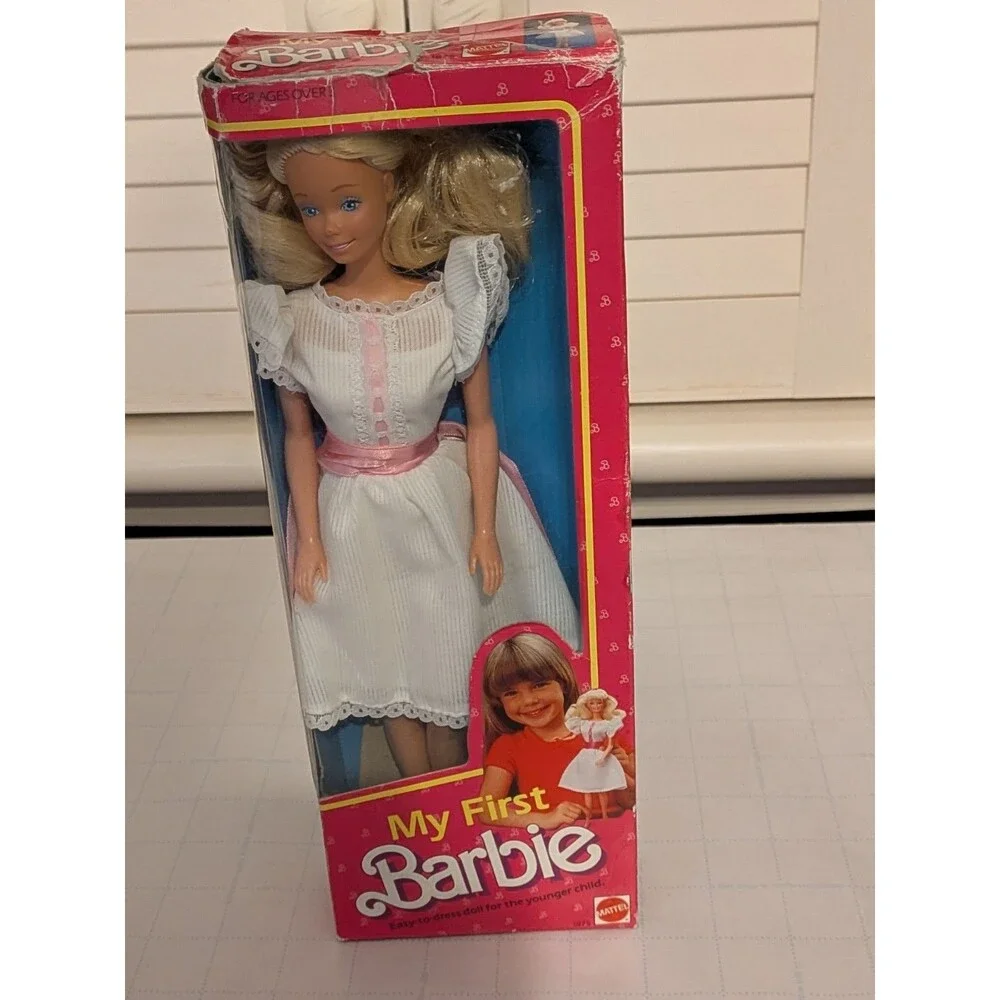 Mattel 1984 my